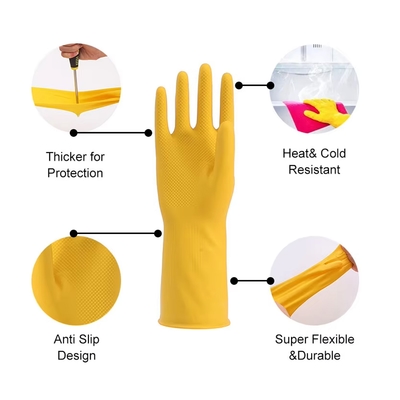 Premium Kitchen Cleaning Gloves  KG-0698_img_5