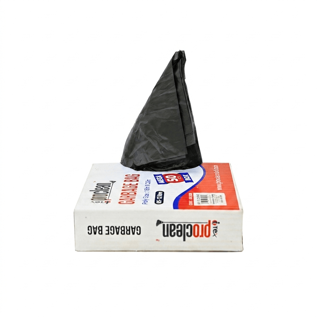 Proclean Garbage Bag 5-12 Liters ( 50pcs ) GB-2258_Multicolor