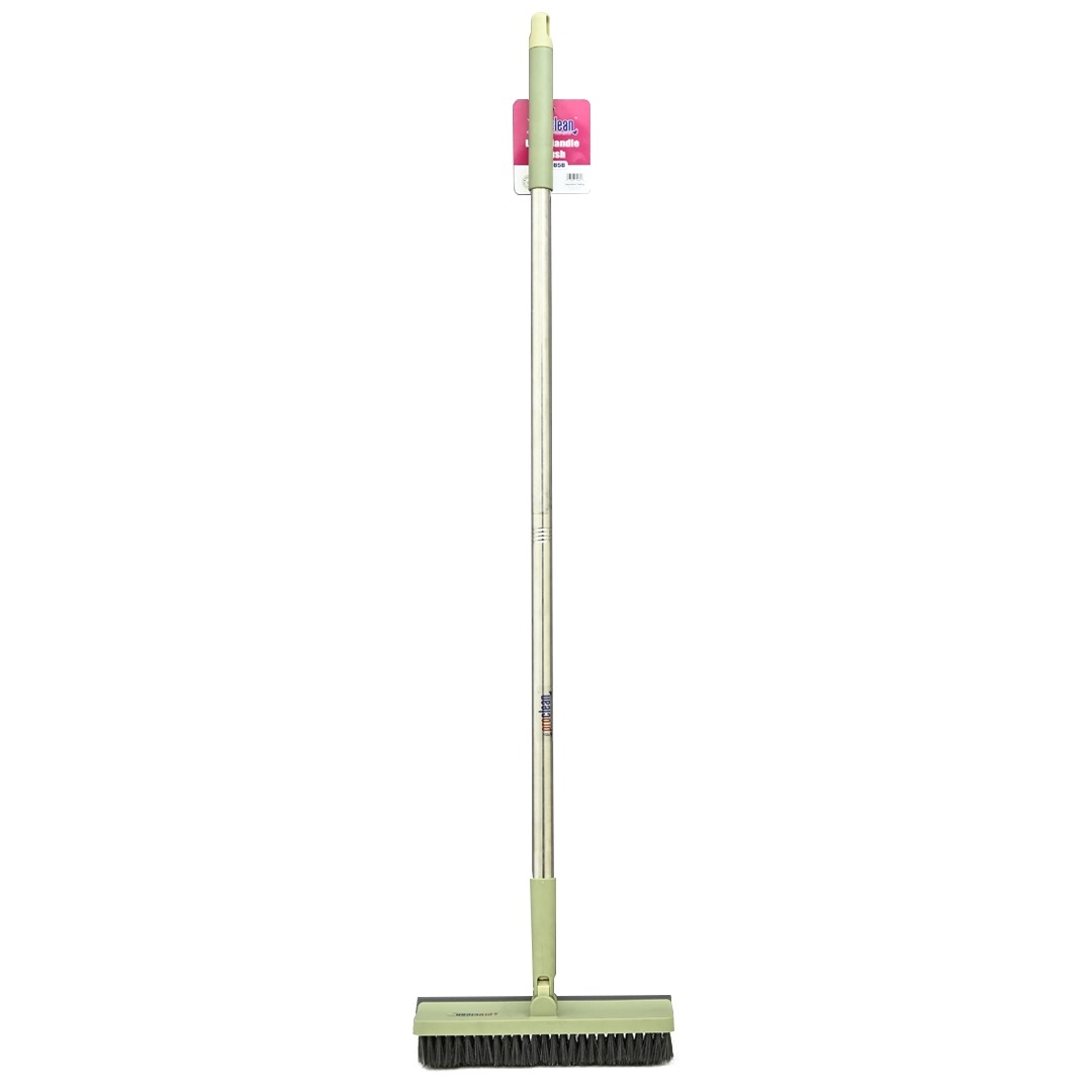 Proclean Heavy Duty Long Handle Floor Brush with Squeezer LB-0858