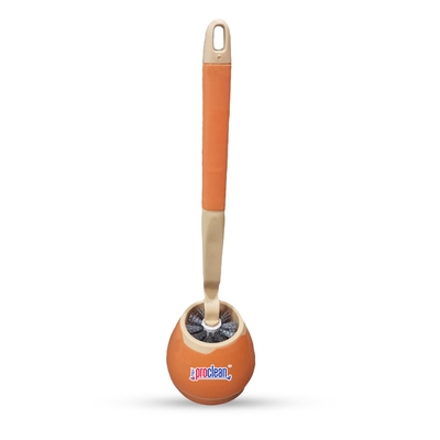 Regular Toilet Brush TB-0681 ( Multi-Color )_img_2