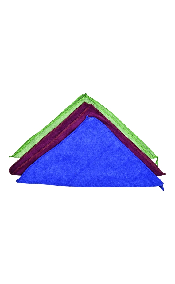 Proclean 3pcs Microfiber Cloth MF-9791