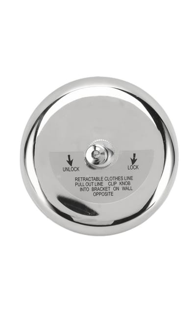 Proclean Stainless Steel Wall Mounted Retractable Clothesline_CL-2906_img_2