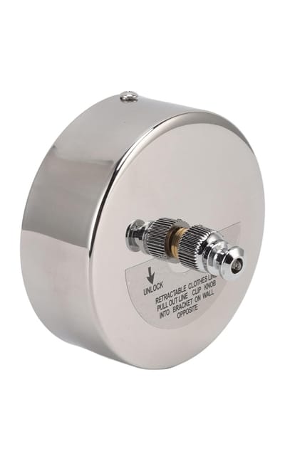 Proclean Stainless Steel Wall Mounted Retractable Clothesline_CL-2906_img_0