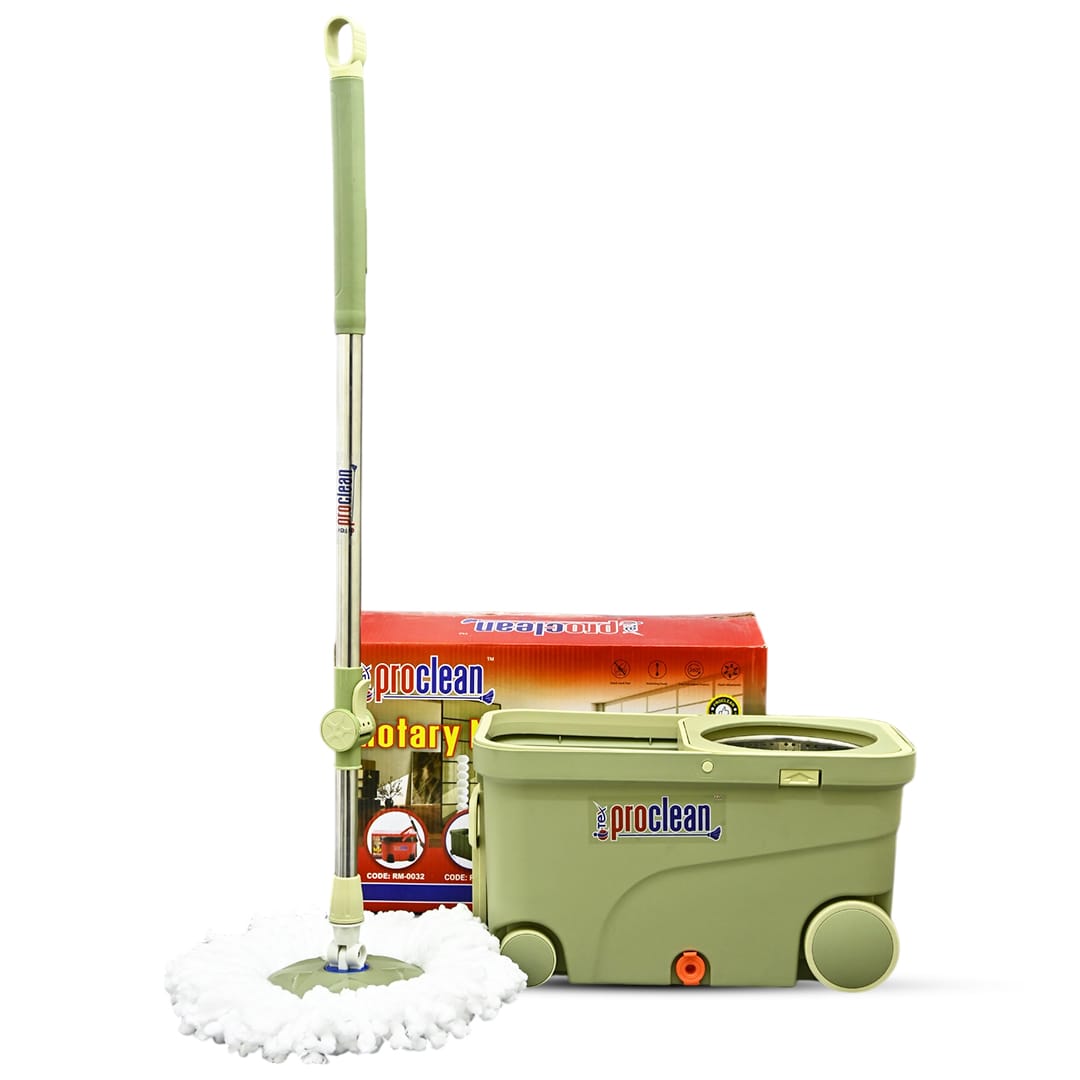 Premium Floor Cleaning Rotary/Spin Mop_RM-9715
