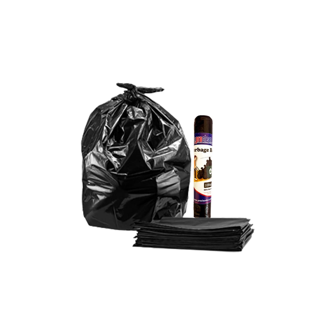 Proclean Garbage Bag 80L ( 10pcs ) GB-1411