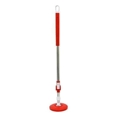 Premium Spin Mop Handle MH-0940_Red_img_0
