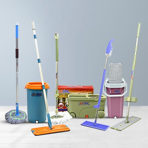 Floor Cleaning Mop