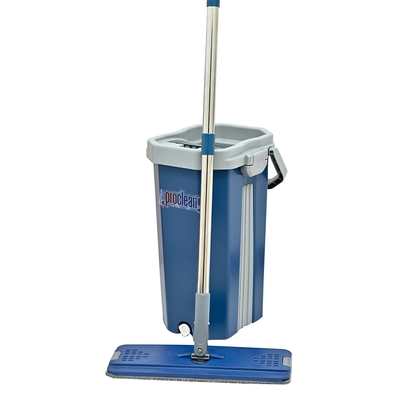 Floor Cleaning Regular Flat Mop FM-0629_Turquoise Color_img_6