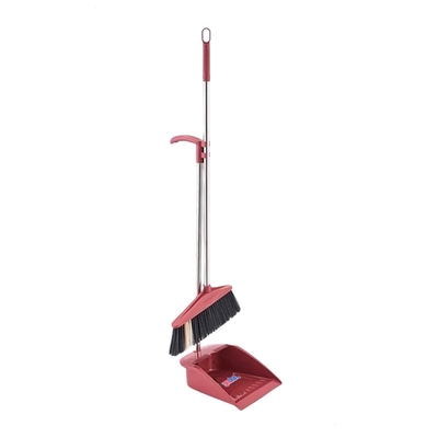 Cleaning Brush With Dustpan CB-0865 ( Multi-Color )_img_1