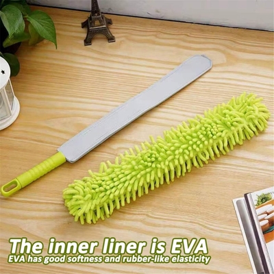 Microfiber Chenille Cleaning Duster CD-1893 ( Multi-Color )_img_3