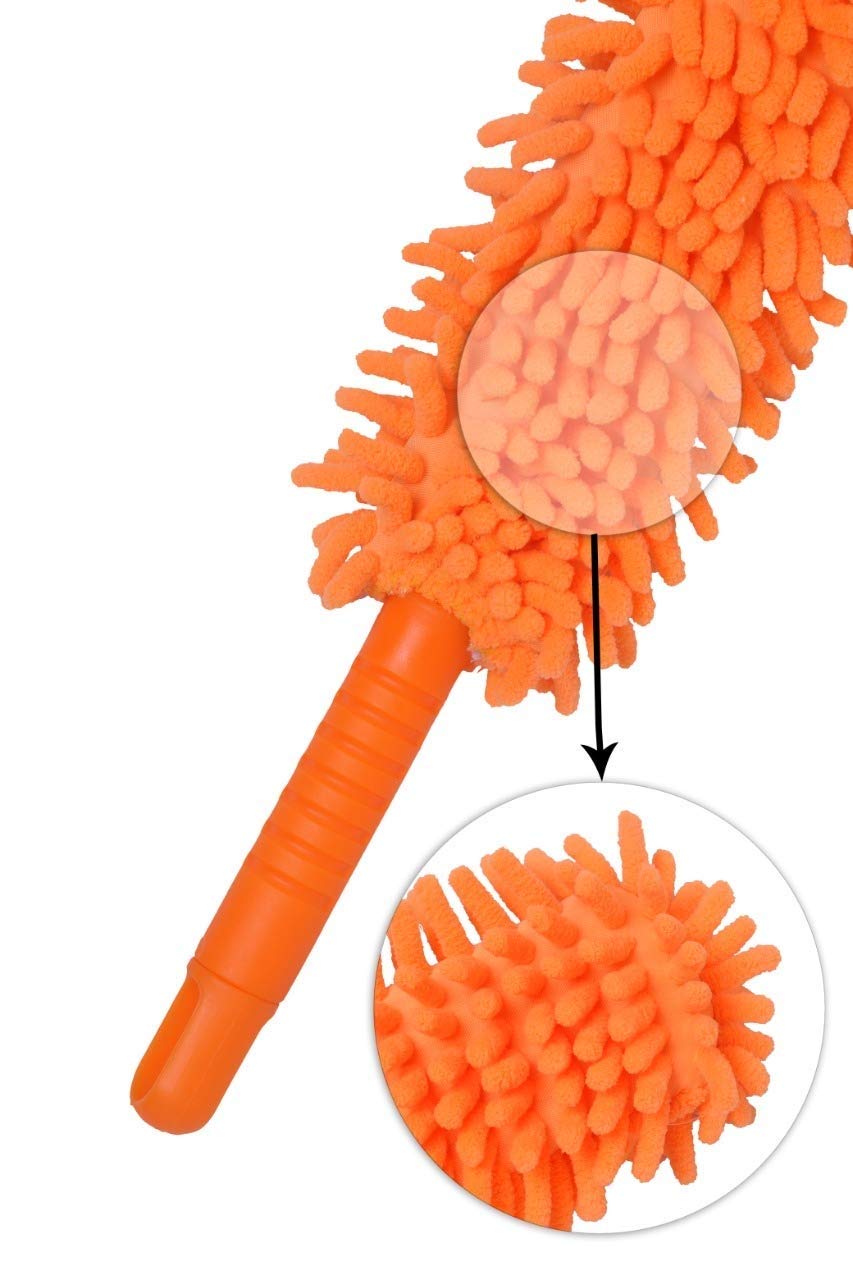 Microfiber Chenille Cleaning Duster CD-1893 ( Multi-Color )_img_7