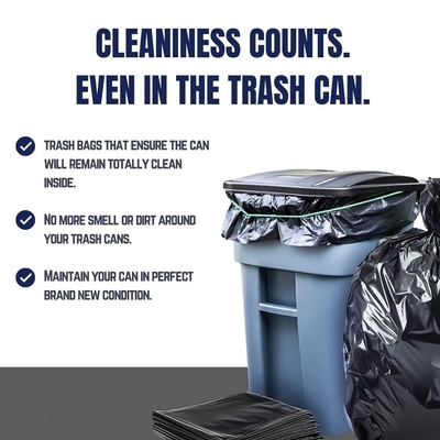 Proclean Garbage Bag 35L ( 50pcs ) GB-2432_img_2