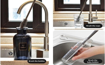 Proclean Silicone Bottle Cleaning Brush BB-2111_img_6
