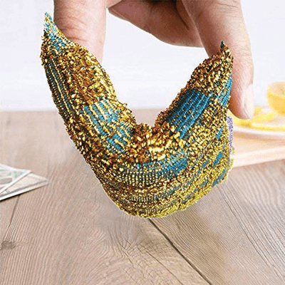 All Purpose Scouring Pad_AS-0414 ( 4pcs )_img_2