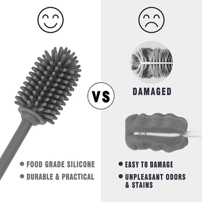 Proclean Silicone Bottle Cleaning Brush BB-2111_img_2