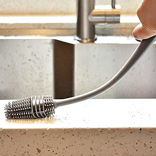 Proclean Silicone Bottle Cleaning Brush BB-2111_img_1