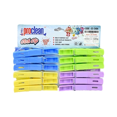 Proclean Cloth Clip CC-2494_img_5