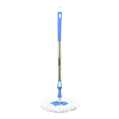 Regular Rotary/Spin Mop Floor Cleaning Mop_RM-0032_Blue_img_5